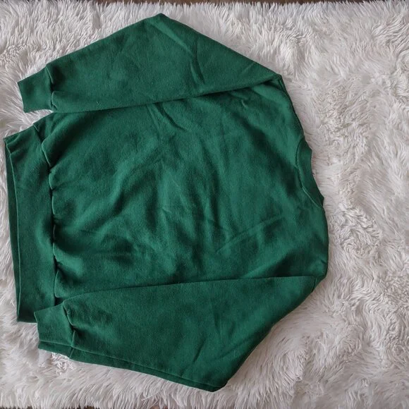 Disney Store Green Tigger sweatsheart kids medium - Picture 2 of 4